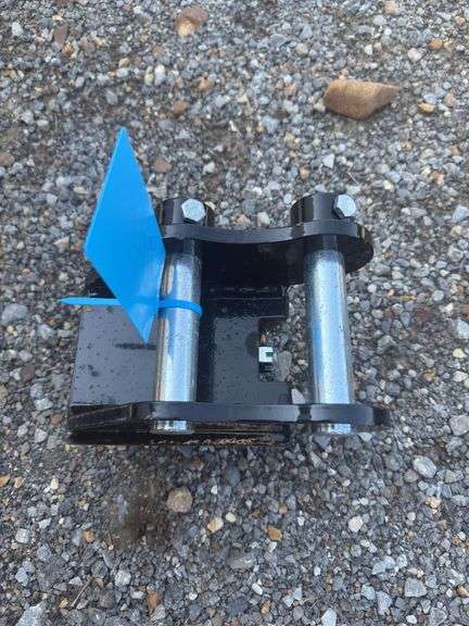 Youert Mini Excavator Quick Change - Fits 1-2 Ton