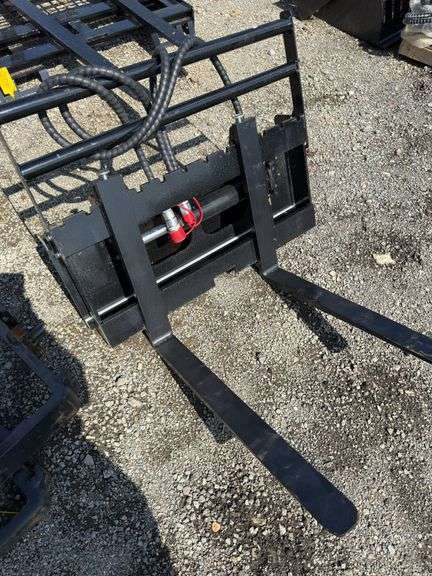 Future - FT-CYHC Mini Skid Side Shift Fork - 760mm