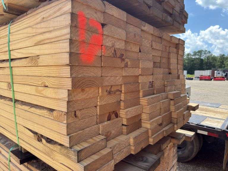 (128) 2 x 6 - 12ft - Construction/Framing Lumber