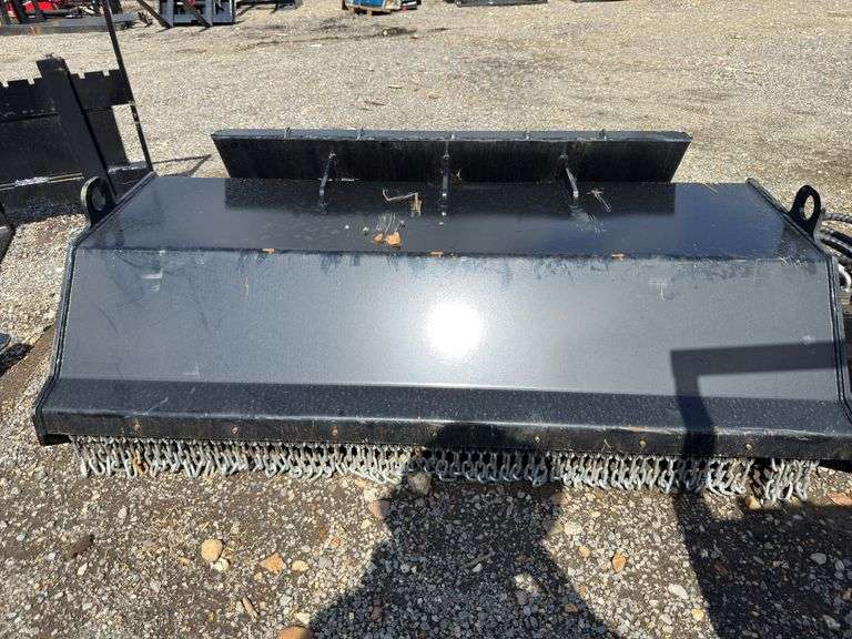 Future - FT-FM57 Skid Steer Flail Mower