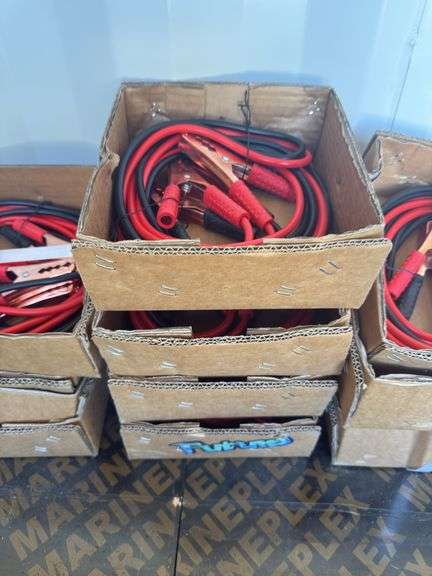 Future - FT-DPX413 Battery Cables 4 PAIR image
