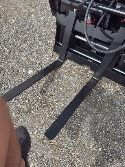 Future - FT-CYHC Mini Skid Side Shift Fork - 760mm