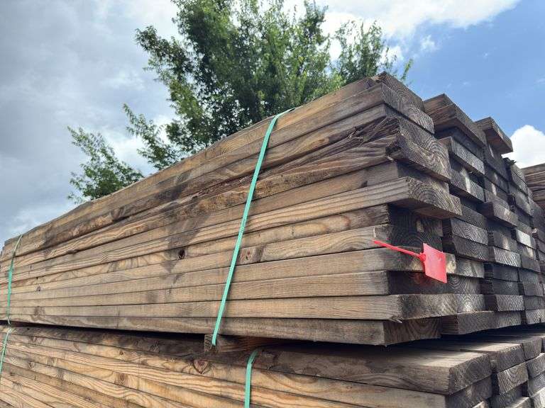 (80) 2 x 10 - 10ft Construction/Framing Lumber