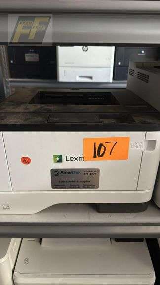 Lexmark MS531dn image