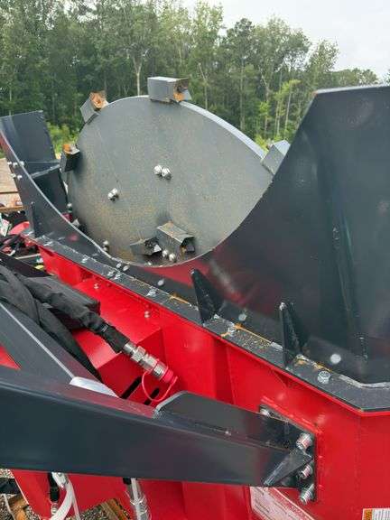 Raytree Skidsteer RMDM70 Disc Mulcher - 60" Disc with 44 Teeth