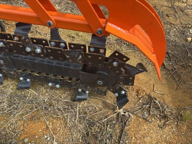 Future - FT-X39 Mini Trencher - 150mm Width, 950mm Depth