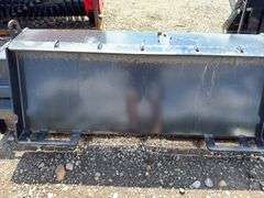 Future - FT-FM57 Skid Steer Flail Mower