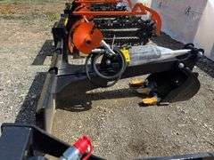 Future - FT-ZWB Skid Steer Backhoe Attachment