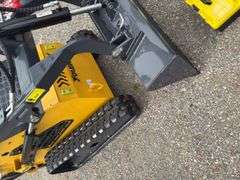 Youert  YOU-380 Mini Skidsteer Loader