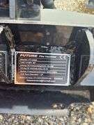 Future - FT-D45 Mini Skid Steer Post Driver - 50" Length