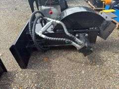 Future - FT-SZYMJ Stump Grinder with Side Swing - 315Nm Torque