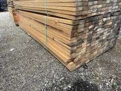(208) 2 x 4 - 10ft Construction Lumber