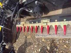 Future - Mini Excavator Hedge Cutter - Fits 1-3 Ton