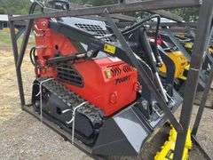 Youert  YOU-380 Mini Skidsteer Loader