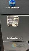 Konica Minolta bizhub 550i Multifunction Copier, Serial: AC75011701737