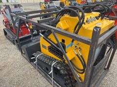Youert  YOU-380 Mini Skidsteer Loader