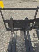 Future - Mini Skid Steer Forks