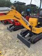 Youert YOU-12 Mini Excavator