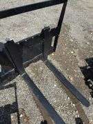 Future - Mini Skid Steer Forks