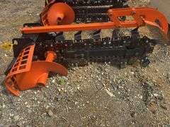 Future - D39F Skidsteer Trencher