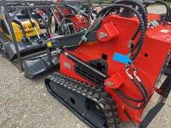 Youert  YOU-380 Mini Skidsteer Loader
