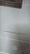 HP PageWide Color MFP E77650, Serial MXBCN5C0F2