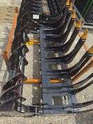 Future - FT-CWG72 Skid Steer Grapple - 72" with 8 Teeth