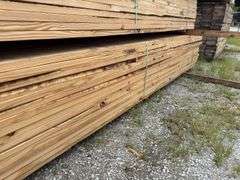 (128) 2 x 6 - 16ft Construction/Framing Lumber