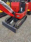 Youert YOU-12 Mini Excavator