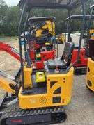 Youert YOU-12 Mini Excavator