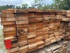 (128) 2 x 6 - 16ft Construction/Framing Lumber