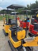 Youert YOU-12 Mini Excavator