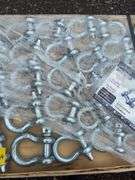 Anchor Shackle G209 - 4.75-12T/38 Pieces