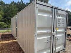 Future - 10ft Storage Container