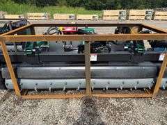 Raytree Skidsteer RMSC78 Soil Conditioner - 78" Width with Carbide Teeth