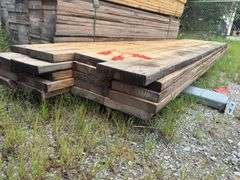 (20) 2 x 10 - 14ft Construction/Framing Lumber