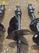 Future - FT-X39 Excavator Auger w/ 16in Bit - Fits 1-2 Ton