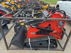 Youert  YOU-380 Mini Skidsteer Loader