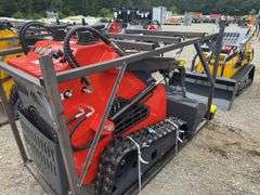 Youert  YOU-380 Mini Skidsteer Loader