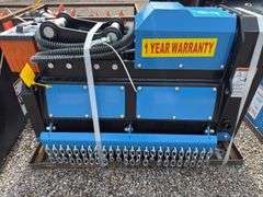 Raytree REDM32 Excavator Mulcher - 32" Width for CAT 3-8 Ton