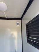 KJ - Portable Restroom w/ Shower, Toilet & Sink! Already Plumbed
