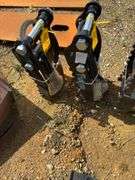 Future - Excavator Hydraulic Thumb Clip - Fits 1-2 Ton