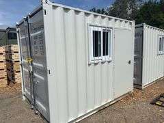 Future - 10ft Storage Container
