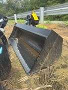 Future - 40" Tilting Excavator Bucket - Fits 1-3 Ton