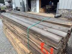 (112) 2 x 6 - 10ft