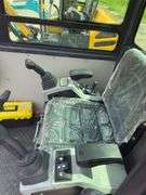 CFG MY50R Mini Excavator - Sideboom & Cabbed - Large Machine! Approx 4500LBS