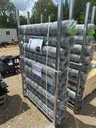 KJ - Hot-dip Galvanized Field Fence