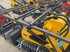 Youert  YOU-380 Mini Skidsteer Loader