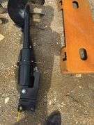Future - FT-X39 Excavator Auger w/ 16in Bit - Fits 1-2 Ton