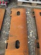 Future - FT-S10 Skid Steer Mounting Plate - SAE J2513